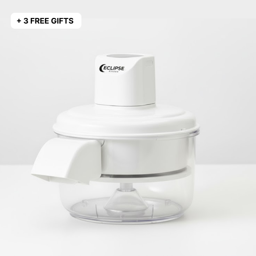 Eclipse Kitchen Automatic Portable Electric Peeler