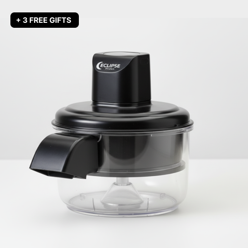 Eclipse Kitchen Automatic Portable Electric Peeler