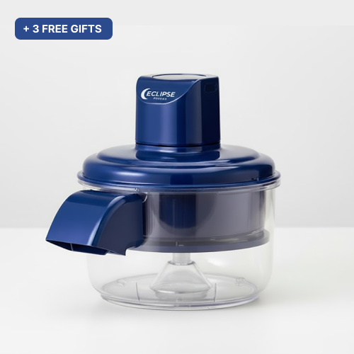 Eclipse Kitchen Automatic Portable Electric Peeler