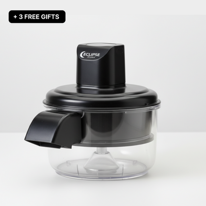 Eclipse Kitchen Automatic Portable Electric Peeler